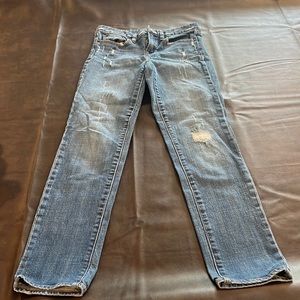 J. Crew jeans